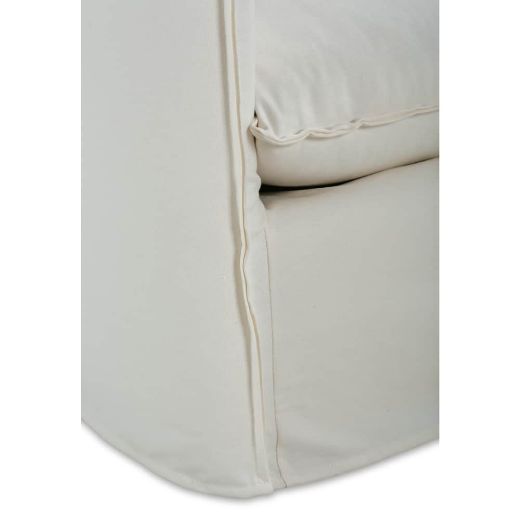 Picture of Theda Slipcovered 93" Sofa  (Bench Cushion)